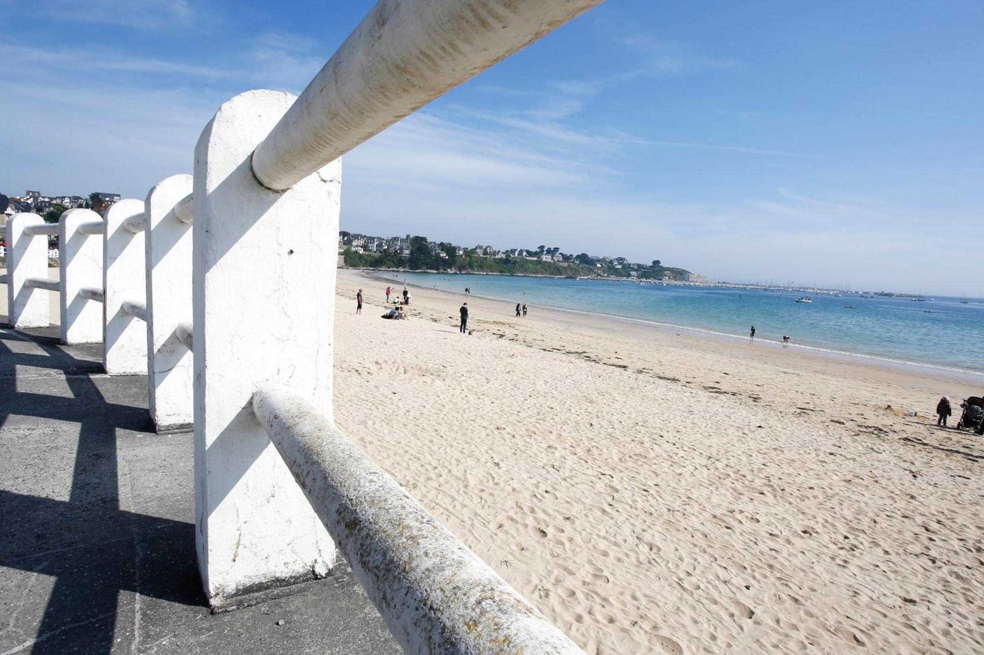L'Emerillon - Appt A 200M De La Plage Saint-Cast-le-Guildo Zewnętrze zdjęcie
