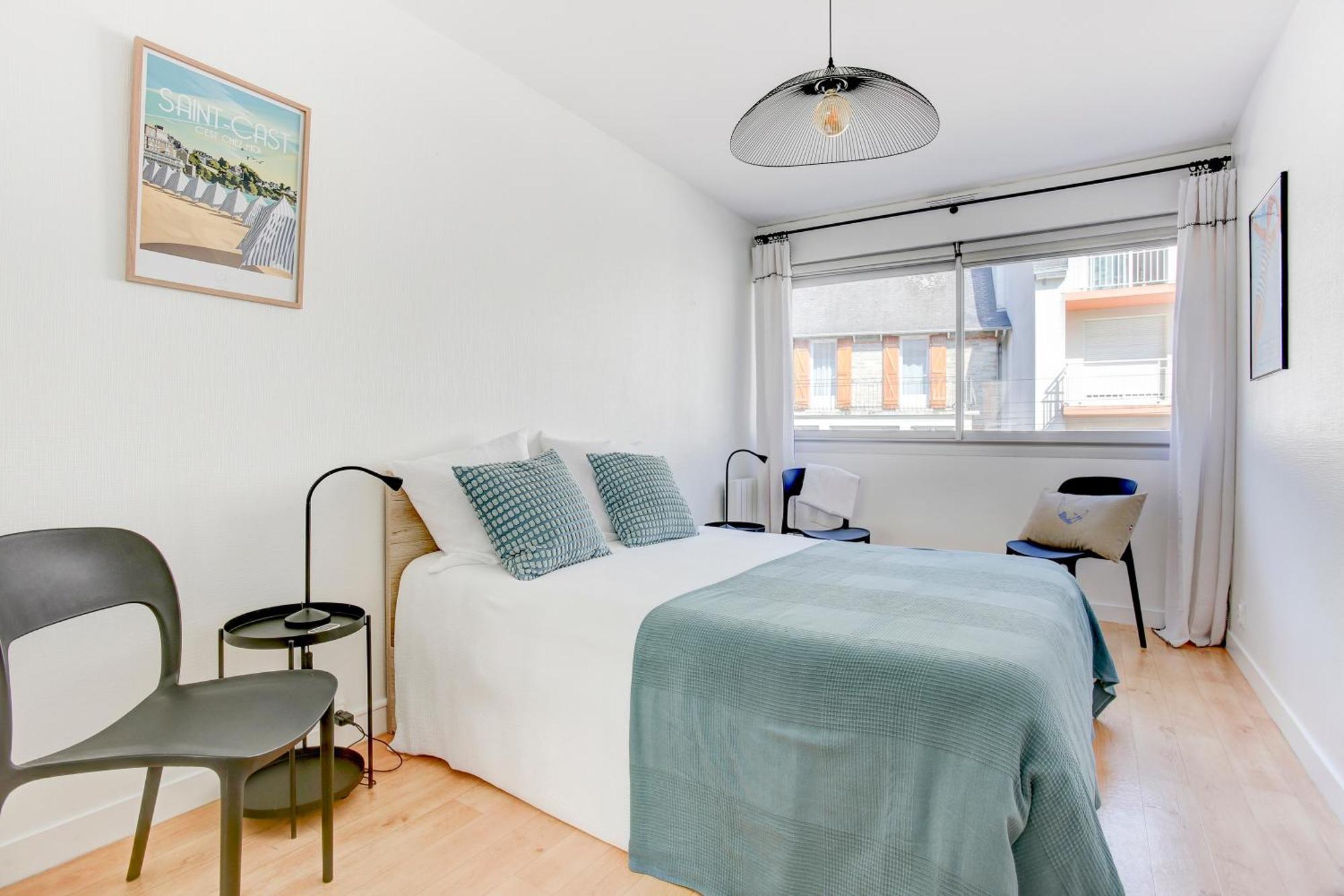 L'Emerillon - Appt A 200M De La Plage Saint-Cast-le-Guildo Zewnętrze zdjęcie