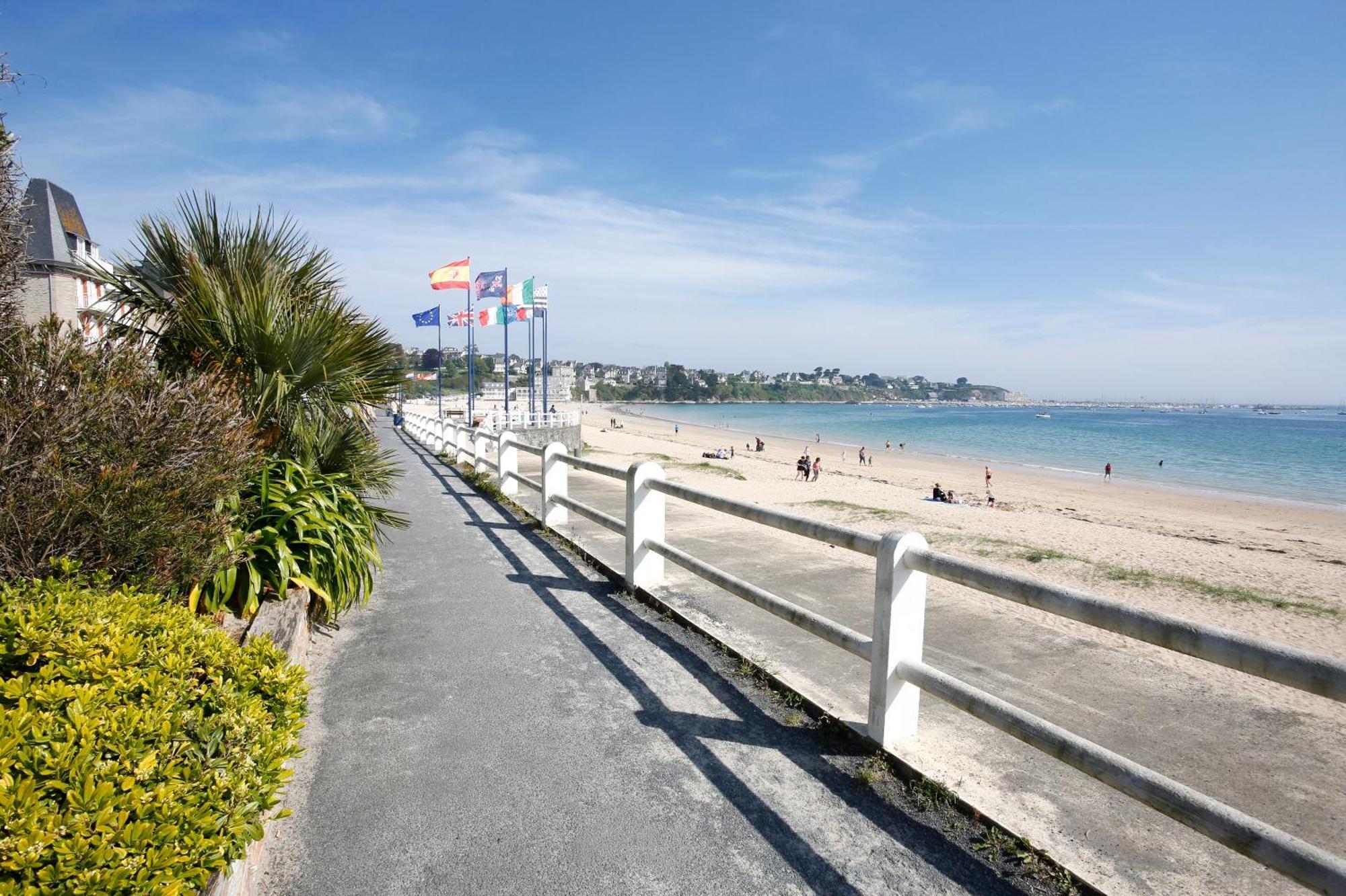 L'Emerillon - Appt A 200M De La Plage Saint-Cast-le-Guildo Zewnętrze zdjęcie
