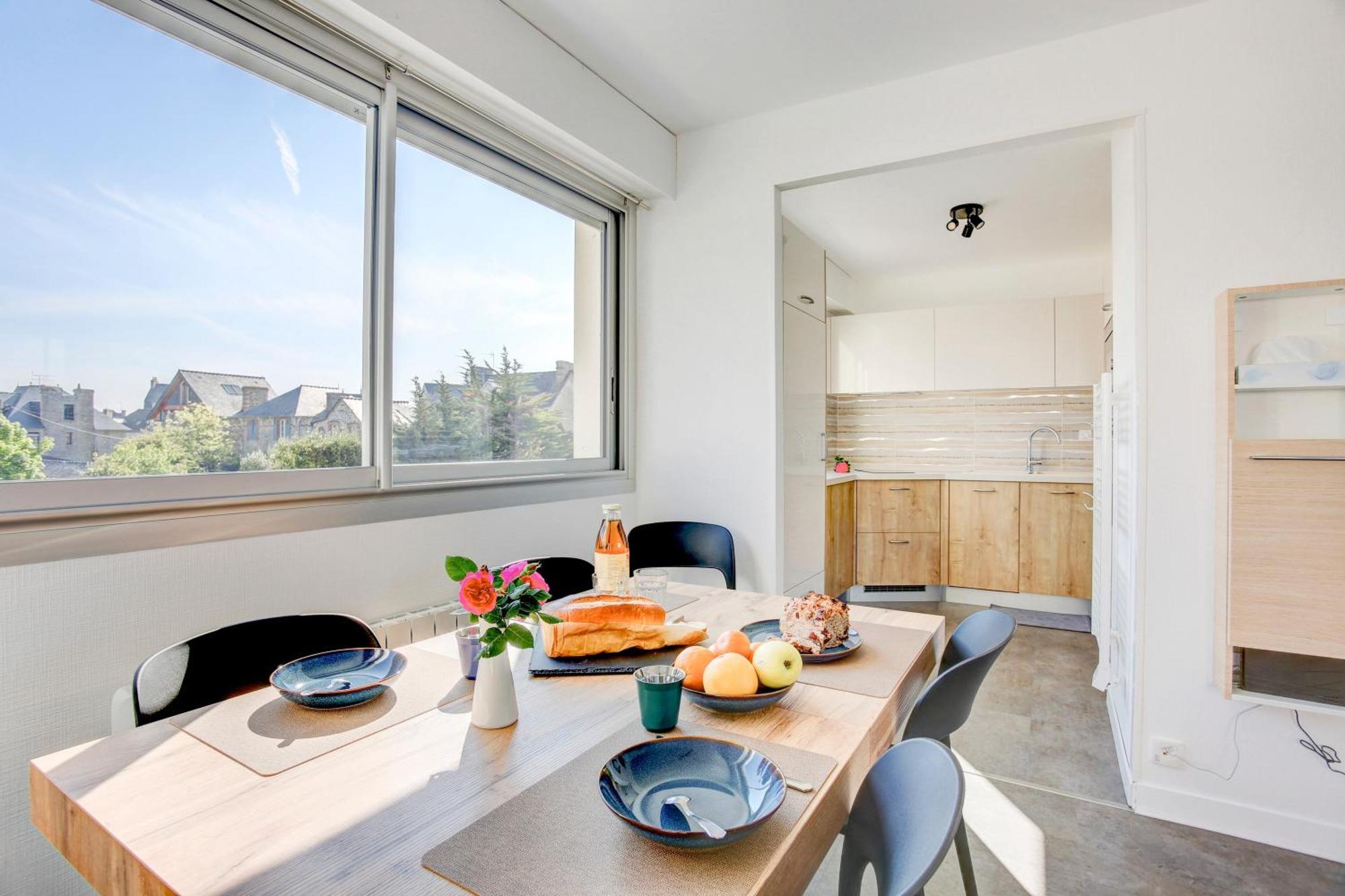 L'Emerillon - Appt A 200M De La Plage Saint-Cast-le-Guildo Zewnętrze zdjęcie